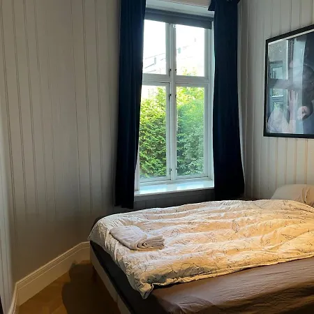 Frogner Central, Pool Table, 180 Sqm, 2 Bathrooms Appartement