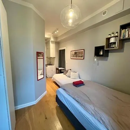 Frogner Central, Pool Table, 180 Sqm, 2 Bathrooms Apartment *