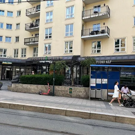 Frogner Central, Pool Table, 180 Sqm, 2 Bathrooms