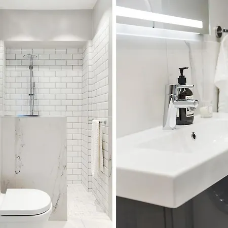 Frogner Central, Pool Table, 180 Sqm, 2 Bathrooms Appartement