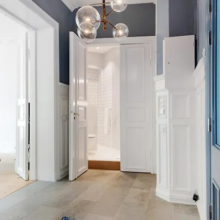 Apartment Frogner Central, Pool Table, 180 Sqm, 2 Bathrooms