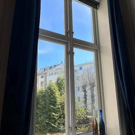 Apartment Frogner Central, Pool Table, 180 Sqm, 2 Bathrooms Oslo