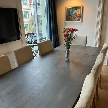 Frogner Central, Pool Table, 180 Sqm, 2 Bathrooms