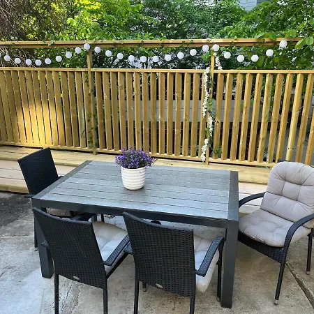 Frogner Central, Pool Table, 180 Sqm, 2 Bathrooms *