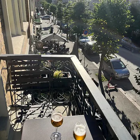 Frogner Central, Pool Table, 180 Sqm, 2 Bathrooms Apartment *
