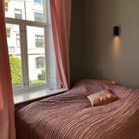 Apartment Frogner Central, Pool Table, 180 Sqm, 2 Bathrooms *