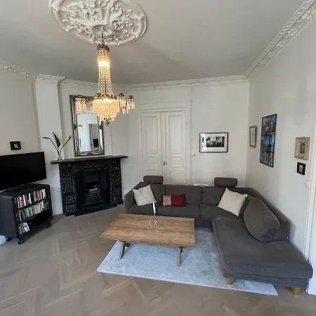 Frogner Central, Pool Table, 180 Sqm, 2 Bathrooms *