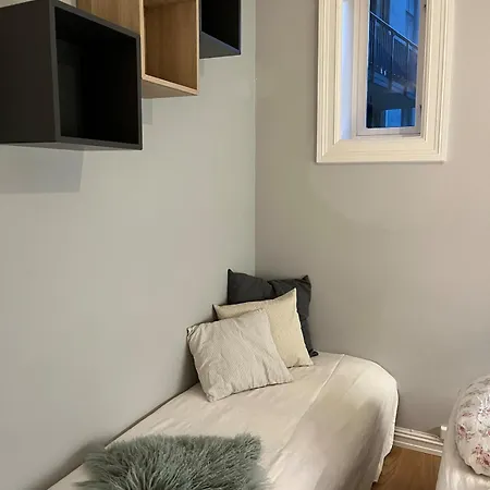 Frogner Central, Pool Table, 180 Sqm, 2 Bathrooms アパート