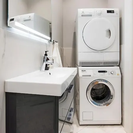 アパート Frogner Central, Pool Table, 180 Sqm, 2 Bathrooms