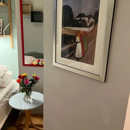 Frogner Central, Pool Table, 180 Sqm, 2 Bathrooms * Oslo