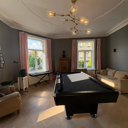 Apartamento Frogner Central, Pool Table, 180 Sqm, 2 Bathrooms
