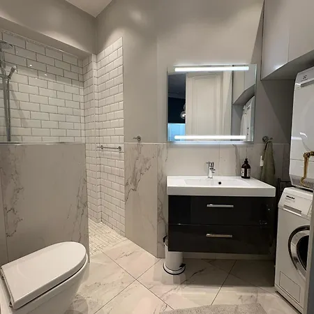 アパート Frogner Central, Pool Table, 180 Sqm, 2 Bathrooms
