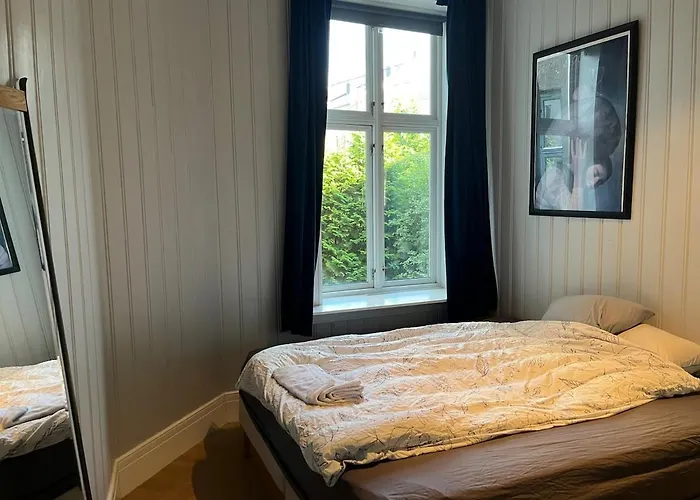 Frogner Central, Pool Table, 180 Sqm, 2 Bathrooms 아파트