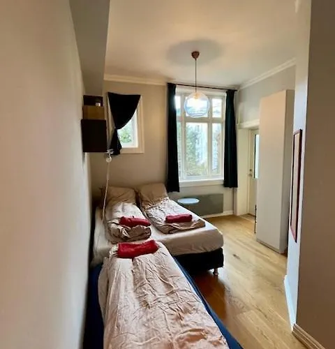 Frogner Central, Pool Table, 180 Sqm, 2 Bathrooms 아파트