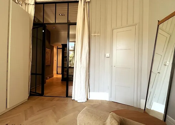 Frogner Central, Pool Table, 180 Sqm, 2 Bathrooms 오슬로