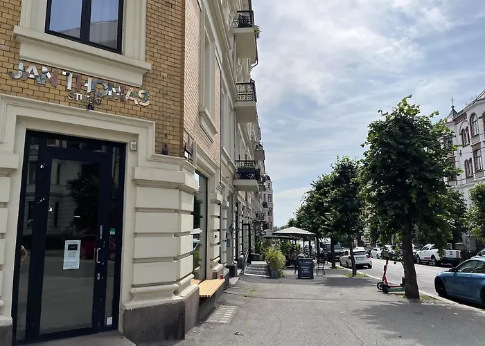 Frogner Central, Pool Table, 180 Sqm, 2 Bathrooms 아파트 오슬로