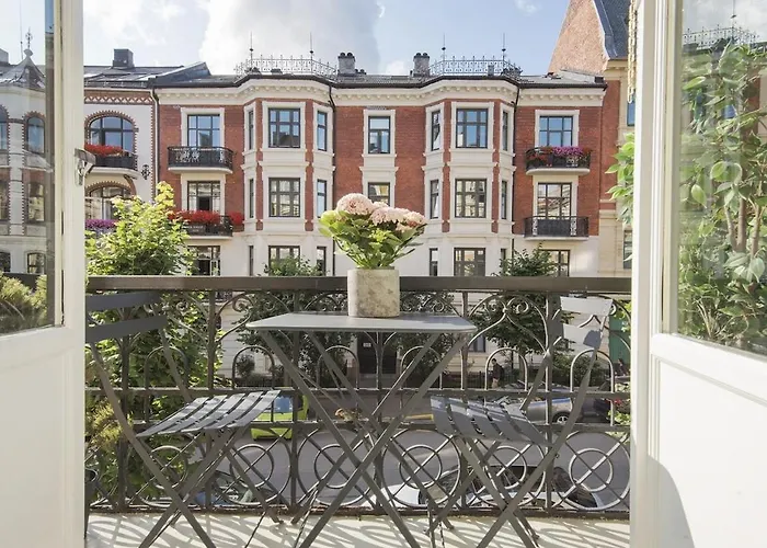 Frogner Central, Pool Table, 180 Sqm, 2 Bathrooms 아파트 오슬로