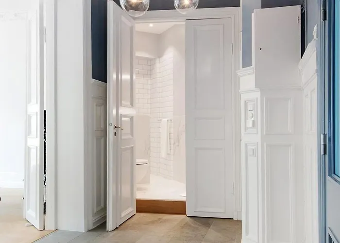 아파트 Frogner Central, Pool Table, 180 Sqm, 2 Bathrooms