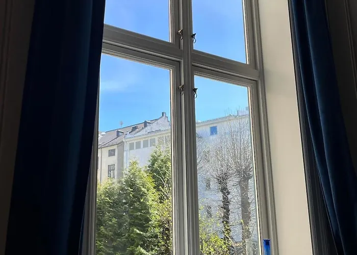 아파트 Frogner Central, Pool Table, 180 Sqm, 2 Bathrooms 오슬로