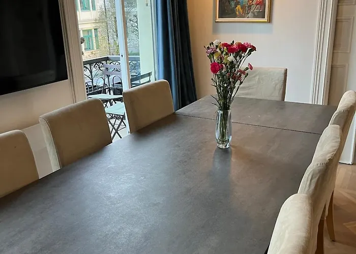 Frogner Central, Pool Table, 180 Sqm, 2 Bathrooms