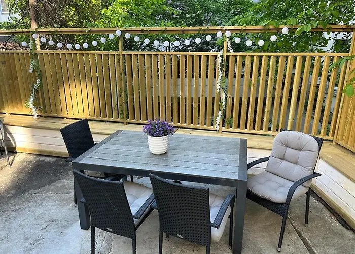 Frogner Central, Pool Table, 180 Sqm, 2 Bathrooms *