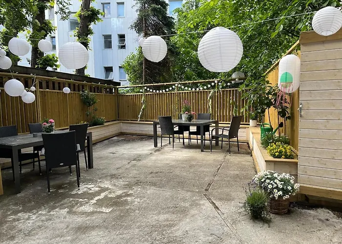 Frogner Central, Pool Table, 180 Sqm, 2 Bathrooms * 오슬로