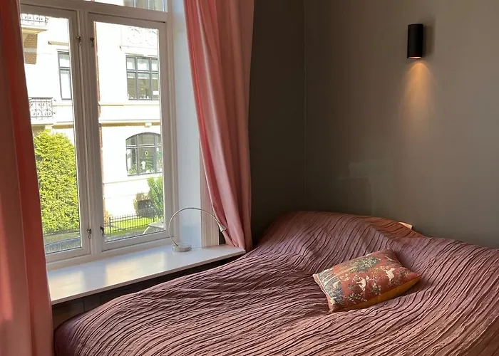 아파트 Frogner Central, Pool Table, 180 Sqm, 2 Bathrooms *