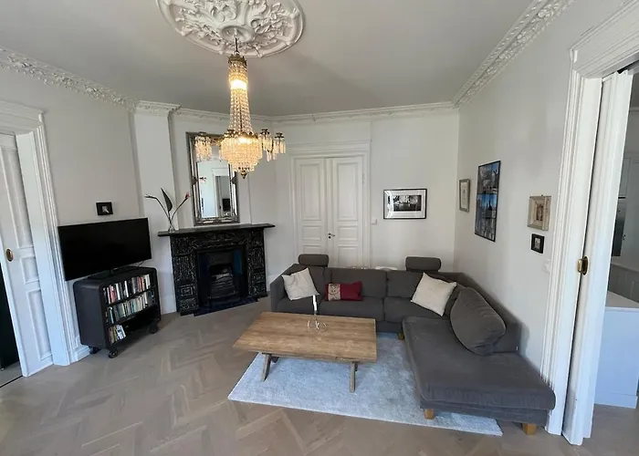 Frogner Central, Pool Table, 180 Sqm, 2 Bathrooms *