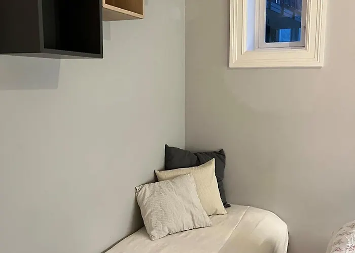 Frogner Central, Pool Table, 180 Sqm, 2 Bathrooms 아파트