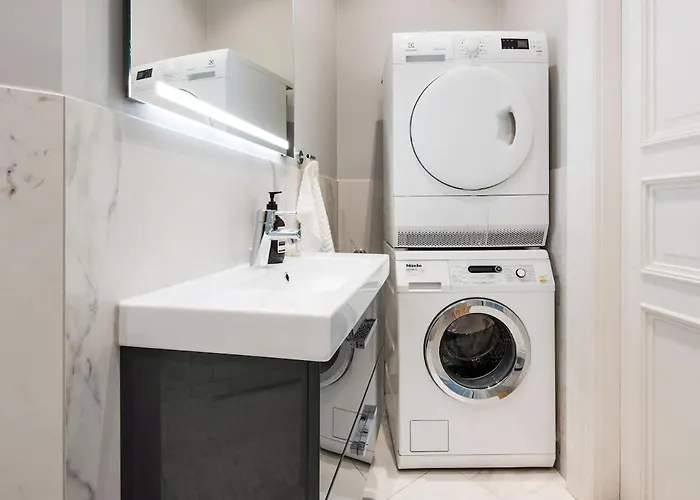 아파트 Frogner Central, Pool Table, 180 Sqm, 2 Bathrooms