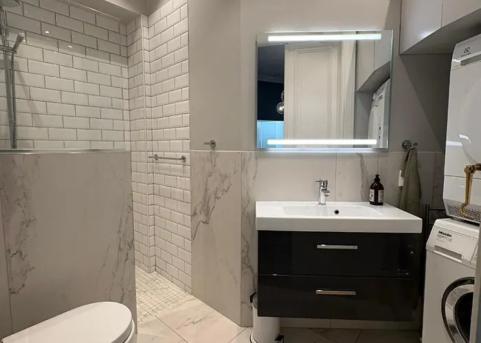 아파트 Frogner Central, Pool Table, 180 Sqm, 2 Bathrooms