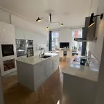 Apartamento Frogner Central, Pool Table, 180 Sqm, 2 Bathrooms