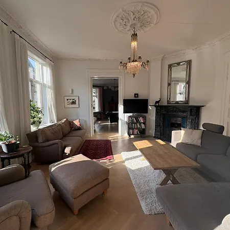 شقة Frogner Central, Pool Table, 180 Sqm, 2 Bathrooms