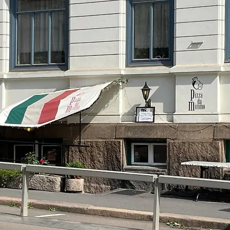 Frogner Central, Pool Table, 180 Sqm, 2 Bathrooms أوسلو